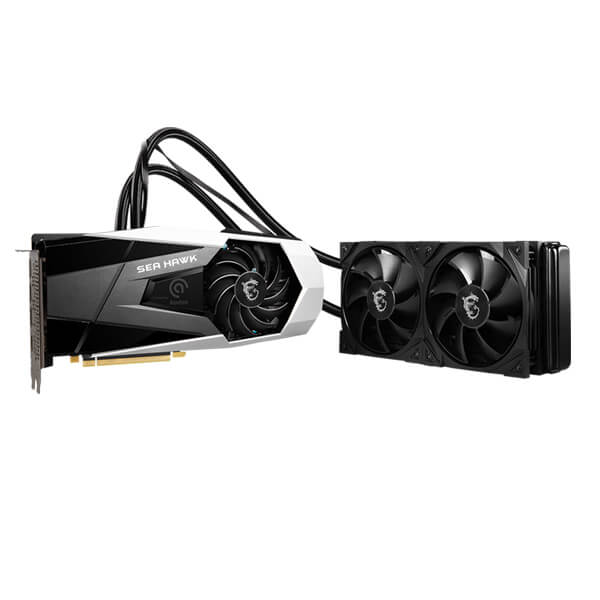 MSI RTX 3080 Sea Hawk X LHR 10GB Graphics Card